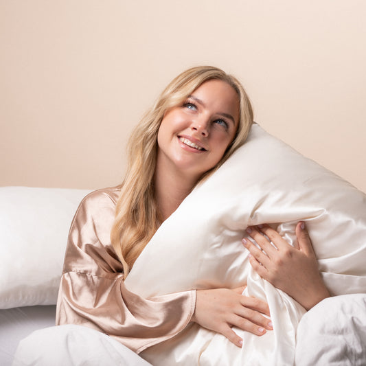 Skin Caring Pillowcase